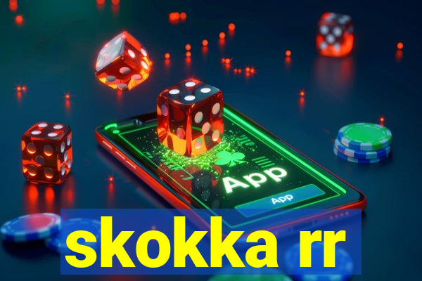 skokka rr